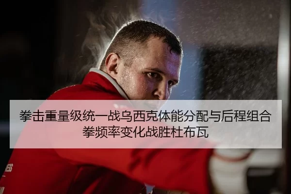 拳击重量级统一战乌西克体能分配与后程组合拳频率变化战胜杜布瓦